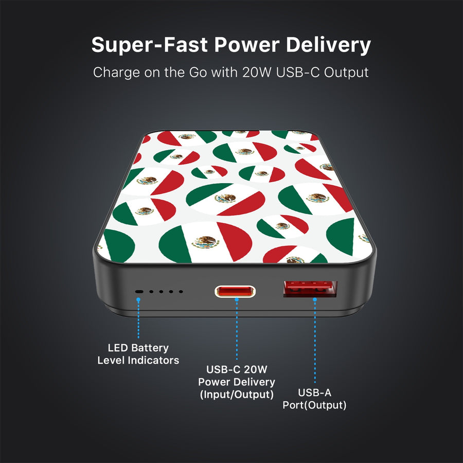 MyBat Design Lab 10000mAh Magnetic Wireless Power Bank - Black - Mexican Pride - MPBBAT141-BK-025-7.jpg