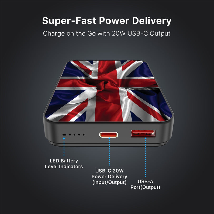 MyBat Design Lab 10000mAh Magnetic Wireless Power Bank - Black - British Flag - MPBBAT141-BK-047-7.jpg