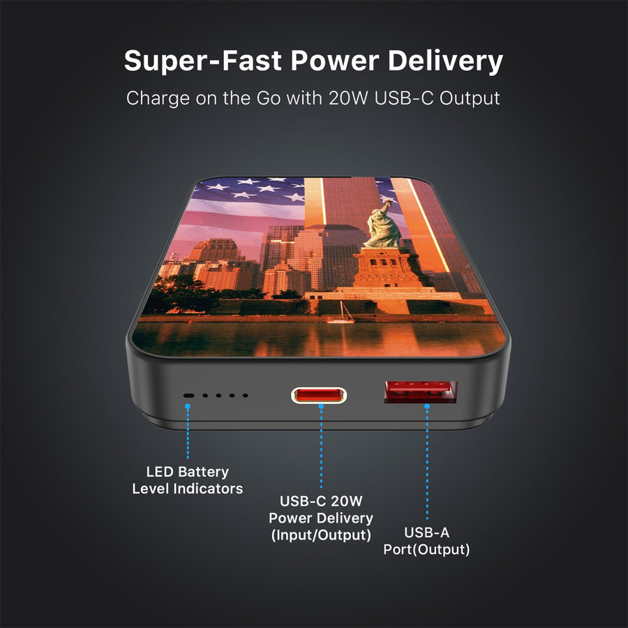 MyBat Design Lab 10000mAh Magnetic Wireless Power Bank - Black - Liberty For All - MPBBAT141-BK-048-7.jpg