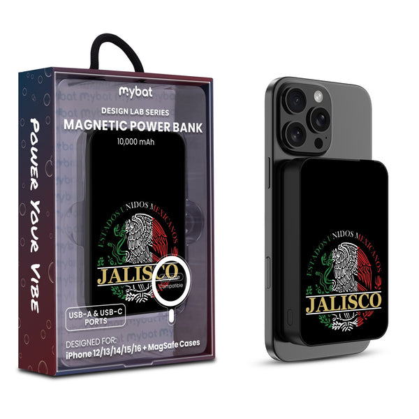 MyBat Design Lab 10000mAh Magnetic Wireless Power Bank - Black - Estados Unidos Mexicanos - MPBBAT141-BK-050-1.jpg