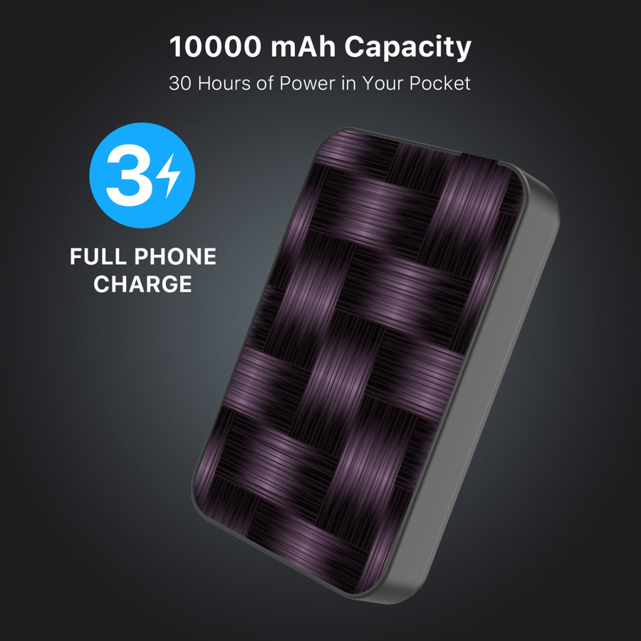 MyBat Design Lab 10000mAh Magnetic Wireless Power Bank - Black - Woven Carbon Fiber - MPBBAT141-BK-085-8.jpg