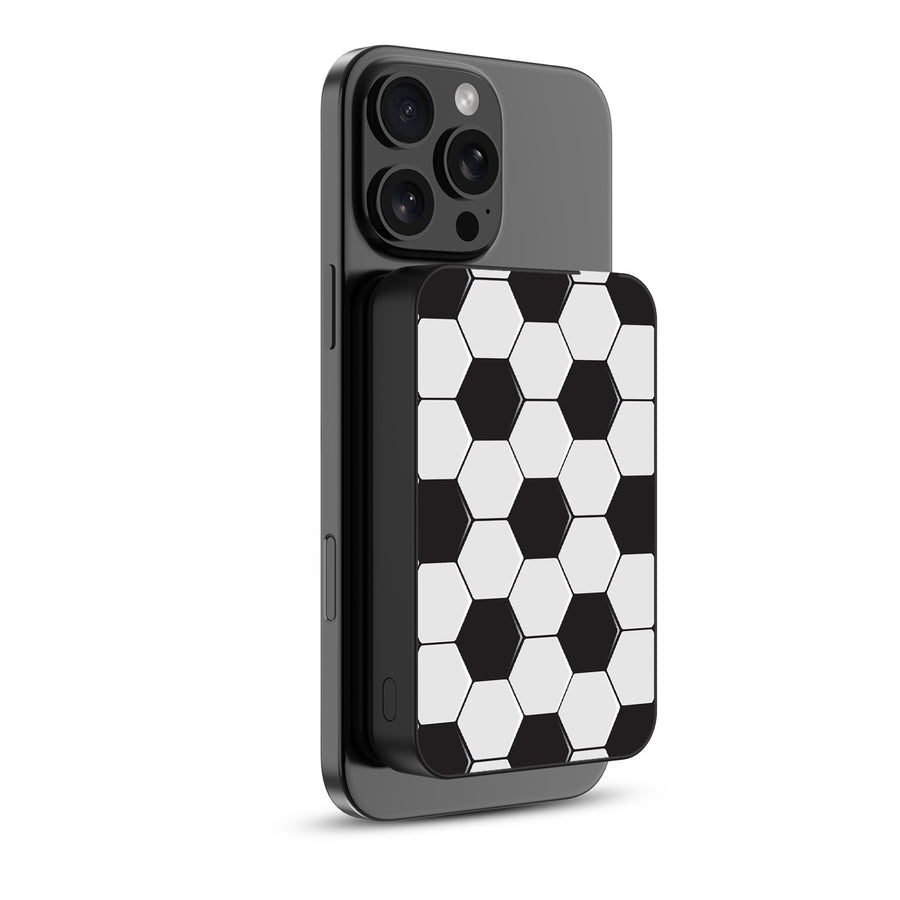 MyBat Design Lab 10000mAh Magnetic Wireless Power Bank - Black - Soccer - MPBBAT141-BK-088-2.jpg