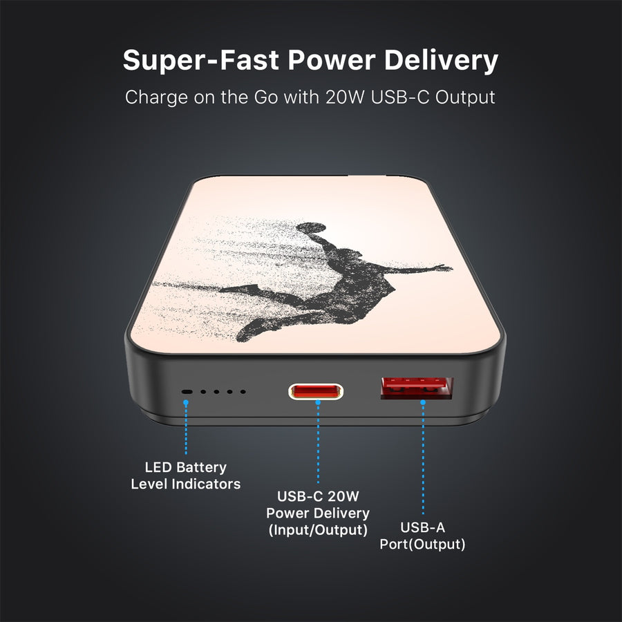 MyBat Design Lab 10000mAh Magnetic Wireless Power Bank - Black - Slam Dunk - MPBBAT141-BK-091-7.jpg