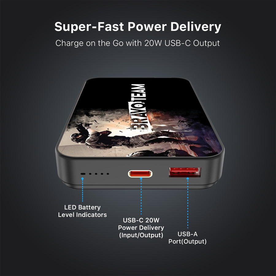 MyBat Design Lab 10000mAh Magnetic Wireless Power Bank - Black - Bravo Team - MPBBAT141-BK-092-7.jpg