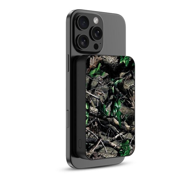 MyBat Design Lab 10000mAh Magnetic Wireless Power Bank - Black - Real Tree - MPBBAT141-BK-116-2.jpg