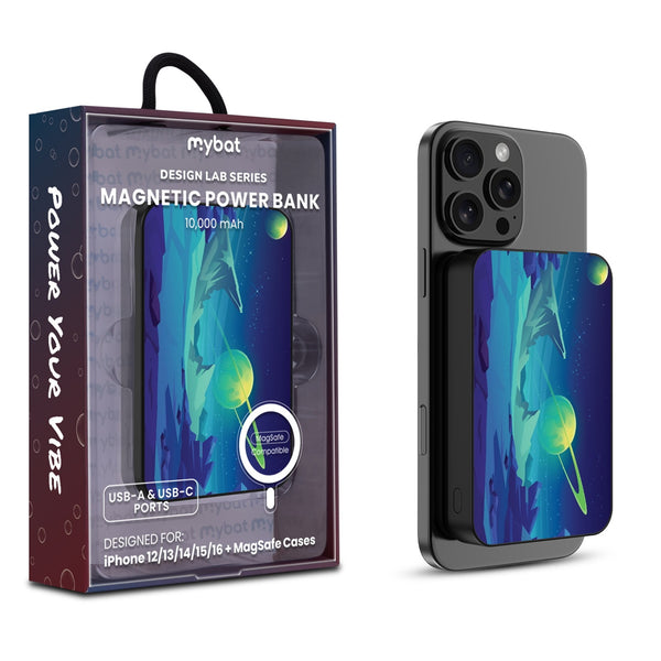 MyBat Design Lab 10000mAh Magnetic Wireless Power Bank - Black - Out Of This World - MPBBAT141-BK-128-1.jpg