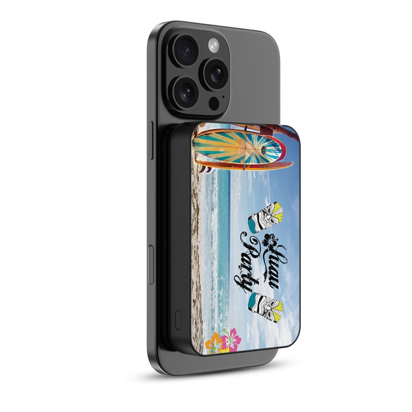 MyBat Design Lab 10000mAh Magnetic Wireless Power Bank - Black - Luau - MPBBAT141-BK-134-2.jpg