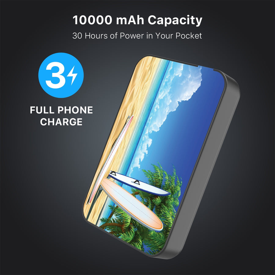 MyBat Design Lab 10000mAh Magnetic Wireless Power Bank - Black - Surf's Up - MPBBAT141-BK-135-8.jpg