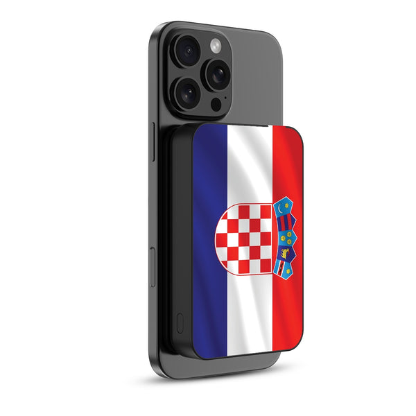 MyBat Design Lab 10000mAh Magnetic Wireless Power Bank - Black - Croatia Flag - MPBBAT141-BK-143-2.jpg