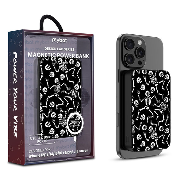 MyBat Design Lab 10000mAh Magnetic Wireless Power Bank - Skeleton Crew - MPBBAT141-BK-218-1.jpg