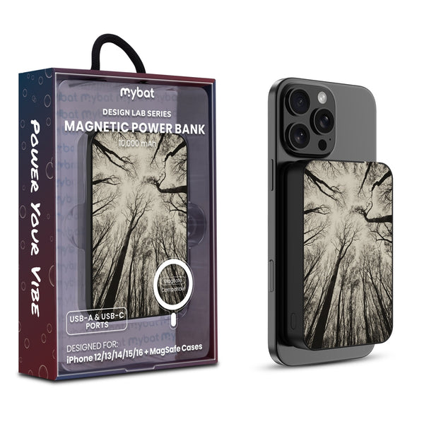 MyBat Design Lab 10000mAh Magnetic Wireless Power Bank - Spooky Forest - MPBBAT141-BK-236-1.jpg