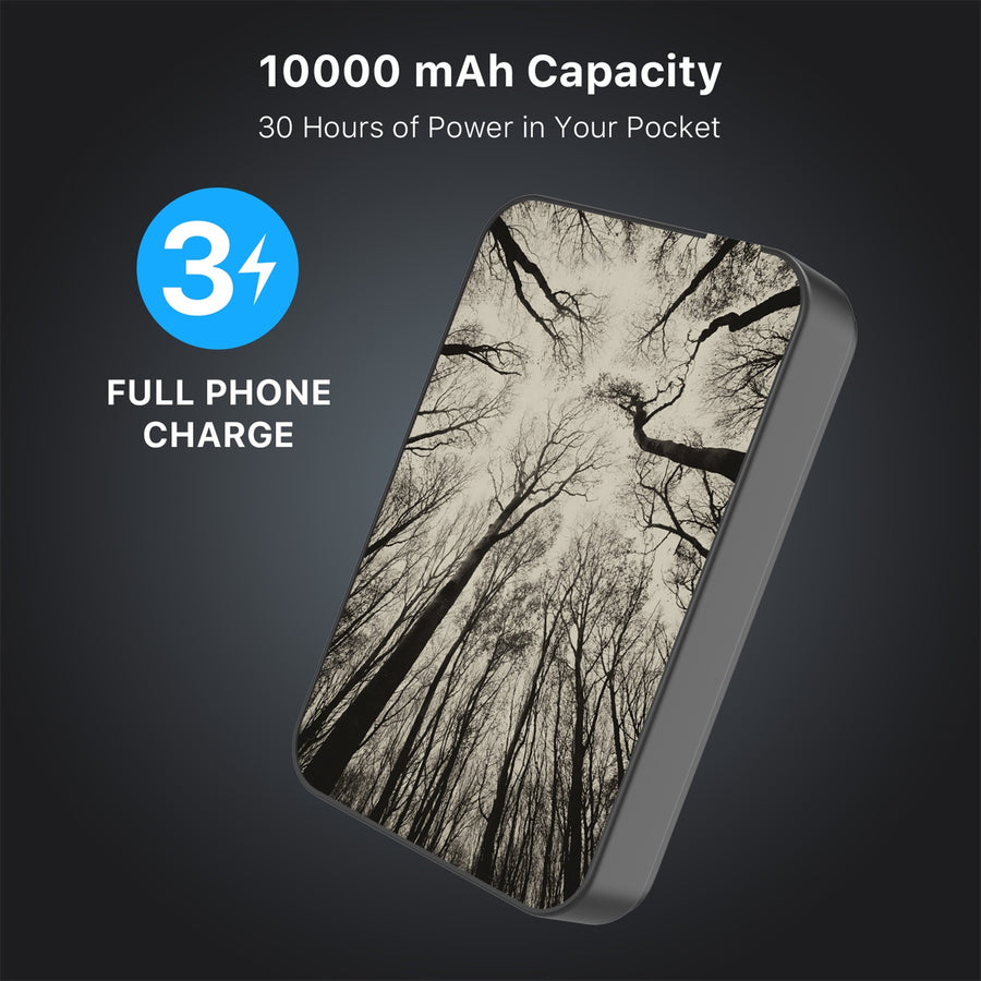 MyBat Design Lab 10000mAh Magnetic Wireless Power Bank - Spooky Forest - MPBBAT141-BK-236-8.jpg