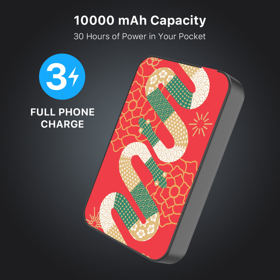 MyBat Design Lab 10000mAh Magnetic Wireless Power Bank - Black - Year of the Snake - MPBBAT141-BK-315-8.jpg