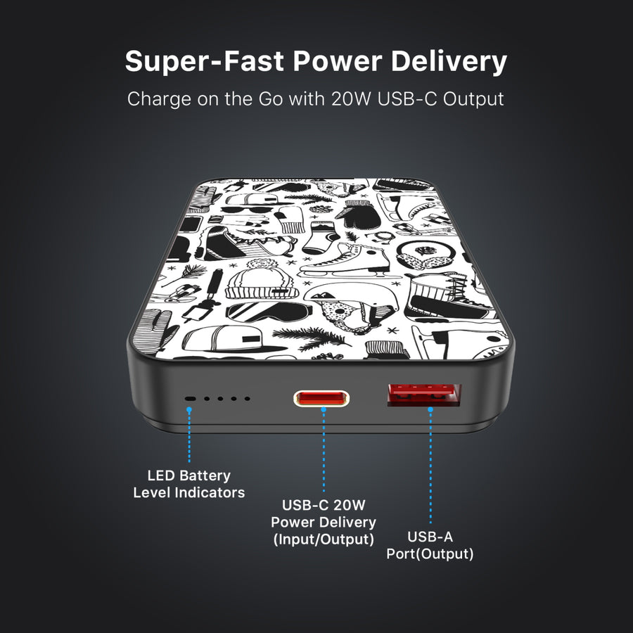 MyBat Design Lab 10000mAh Magnetic Wireless Power Bank - Black - Hit the Slopes - MPBBAT141-BK-325-7.jpg