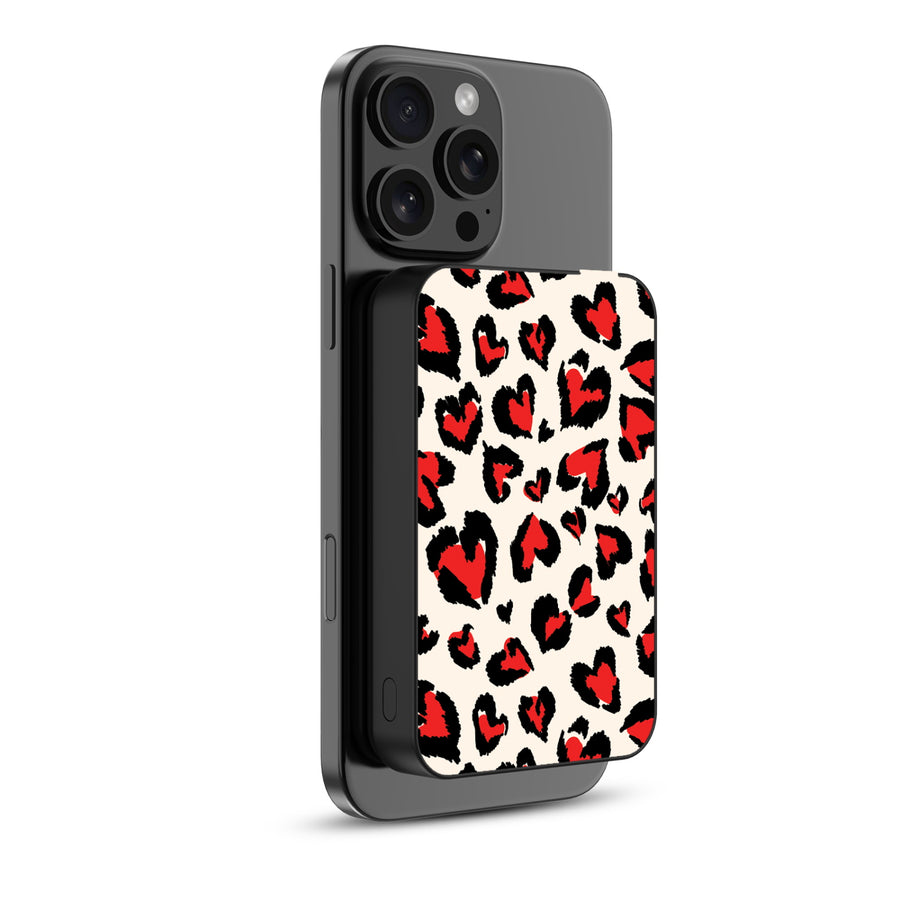 MyBat Design Lab 10000mAh Magnetic Wireless Power Bank - Black - Wild Hearts - MPBBAT141-BK-340-2.jpg