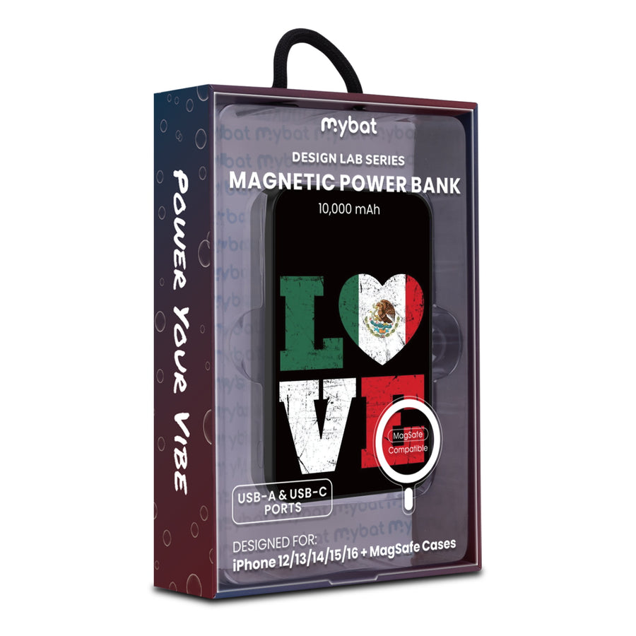 MyBat Design Lab 10000mAh Magnetic Wireless Power Bank - Black - Love 4 Mexico - MPBBAT141-BK-347-9.jpg