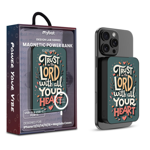 MyBat Design Lab 10000mAh Magnetic Wireless Power Bank - Black - Trust the Lord - MPBBAT141-BK-350-1.jpg