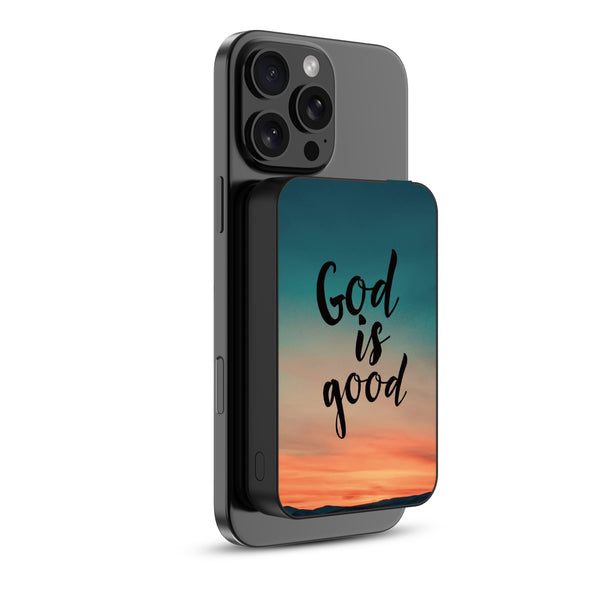 MyBat Design Lab 10000mAh Magnetic Wireless Power Bank - Black - God is Good - MPBBAT141-BK-364-2.jpg