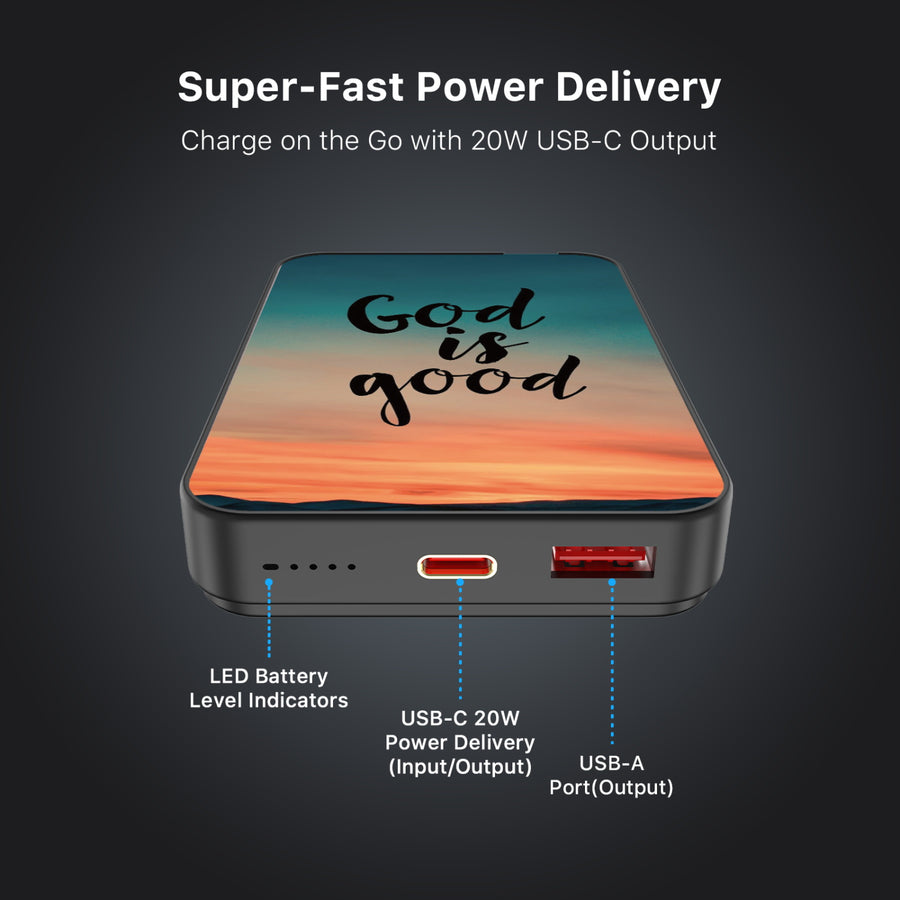 MyBat Design Lab 10000mAh Magnetic Wireless Power Bank - Black - God is Good - MPBBAT141-BK-364-7.jpg