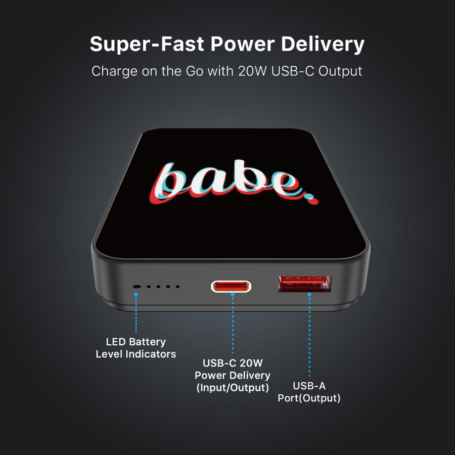 MyBat Design Lab 10000mAh Magnetic Wireless Power Bank - Black - Babe - MPBBAT141-BK-369-7.jpg