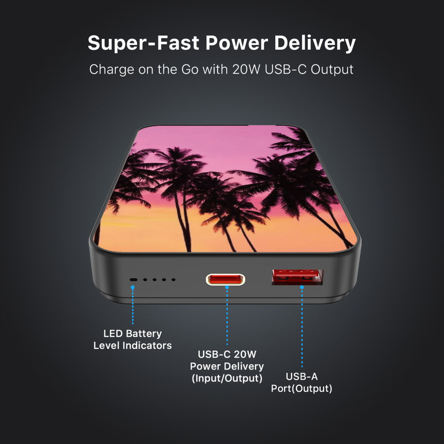 MyBat Design Lab 10000mAh Magnetic Wireless Power Bank - Black - Hello Summer - MPBBAT141-BK-386-7.jpg