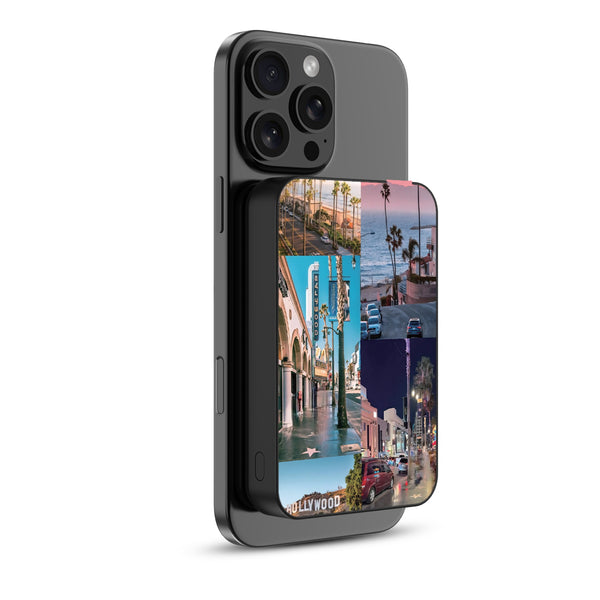 MyBat Design Lab 10000mAh Magnetic Wireless Power Bank - Black - Los Angeles Hollywood - MPBBAT141-BK-394-2.jpg