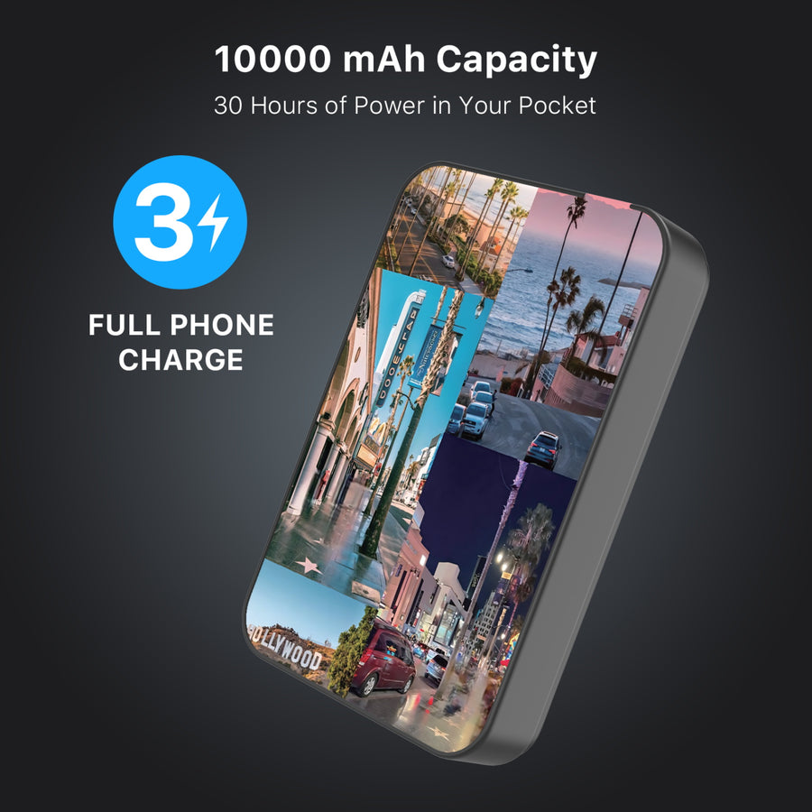 MyBat Design Lab 10000mAh Magnetic Wireless Power Bank - Black - Los Angeles Hollywood - MPBBAT141-BK-394-8.jpg