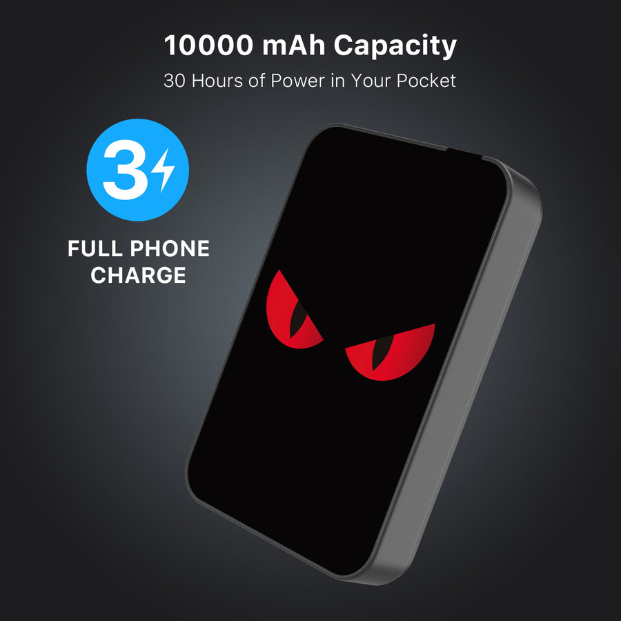 MyBat Design Lab 10000mAh Magnetic Wireless Power Bank - Black - Red Eyes - MPBBAT141-BK-400-8.jpg