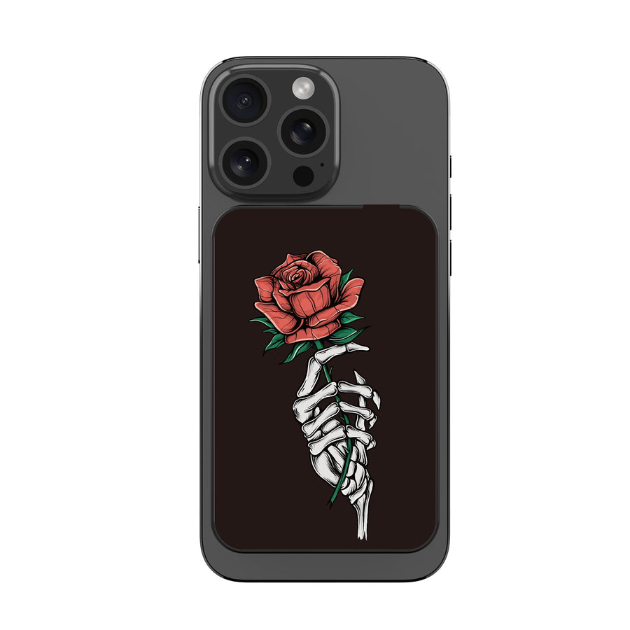MyBat Design Lab 10000mAh Magnetic Wireless Power Bank - Black - Eternal Rose - MPBBAT141-BK-402-3.jpg