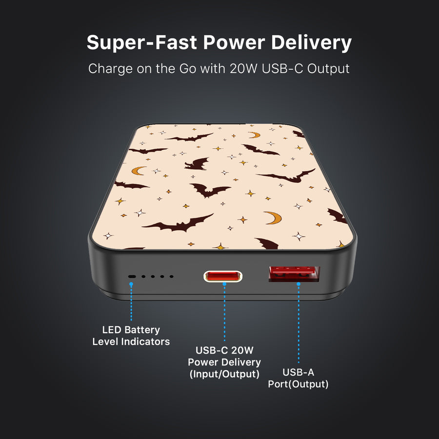 MyBat Design Lab 10000mAh Magnetic Wireless Power Bank - Black - Bat Crazy - MPBBAT141-BK-423-7.jpg