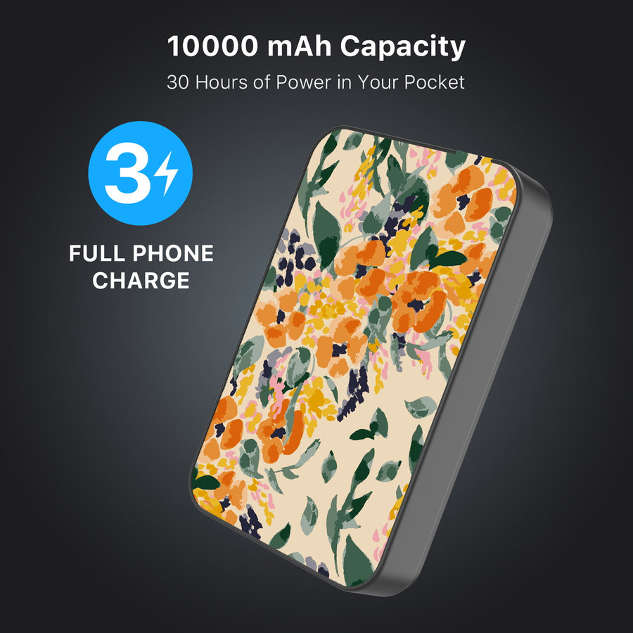 MyBat Design Lab 10000mAh Magnetic Wireless Power Bank - Black - Marigold Mix - MPBBAT141-BK-434-8.jpg
