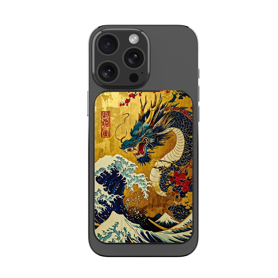 MyBat Design Lab 10000mAh Magnetic Wireless Power Bank - Black - Rising Dragon - MPBBAT141-BK-455-3.jpg