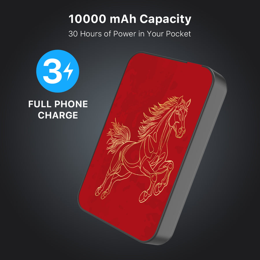 MyBat Design Lab 10000mAh Magnetic Wireless Power Bank - Black - Fire Horse - MPBBAT141-BK-460-8.jpg