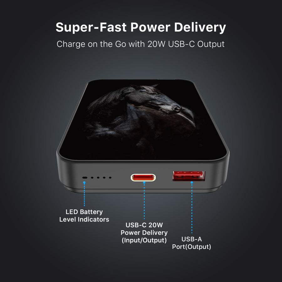 MyBat Design Lab 10000mAh Magnetic Wireless Power Bank - Black - Born to Lead - MPBBAT141-BK-463-8.jpg