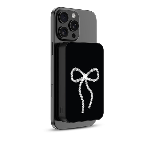MyBat Design Lab 10000mAh Magnetic Wireless Power Bank - Black - Classic Coquette - MPBBAT141-BK-486-2.jpg