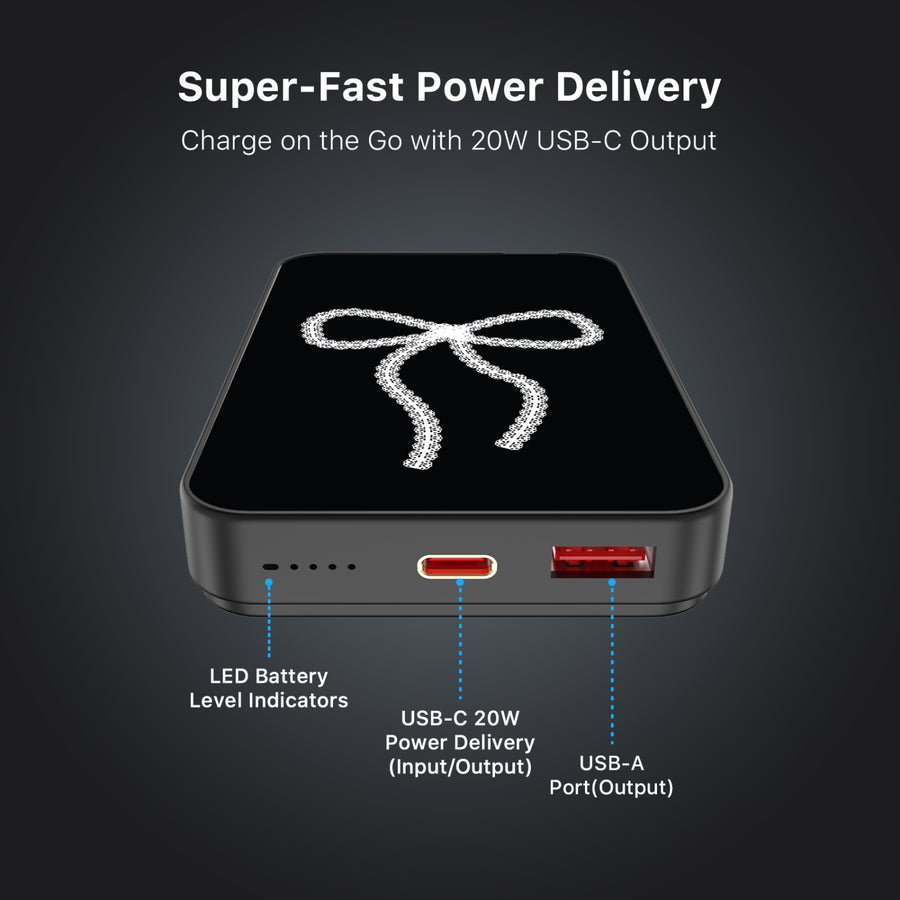 MyBat Design Lab 10000mAh Magnetic Wireless Power Bank - Black - Classic Coquette - MPBBAT141-BK-486-7.jpg