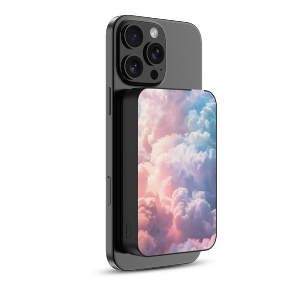 MyBat Design Lab 10000mAh Magnetic Wireless Power Bank - Black - Cloudscape - MPBBAT141-BK-490-2.jpg
