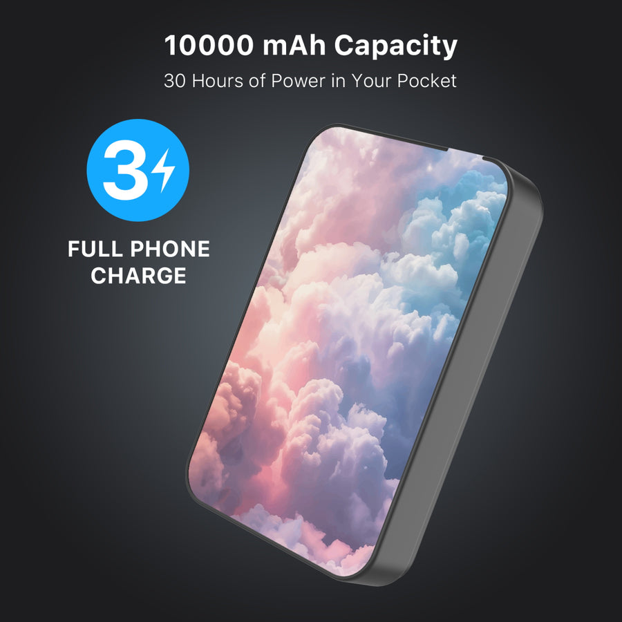 MyBat Design Lab 10000mAh Magnetic Wireless Power Bank - Black - Cloudscape - MPBBAT141-BK-490-8.jpg