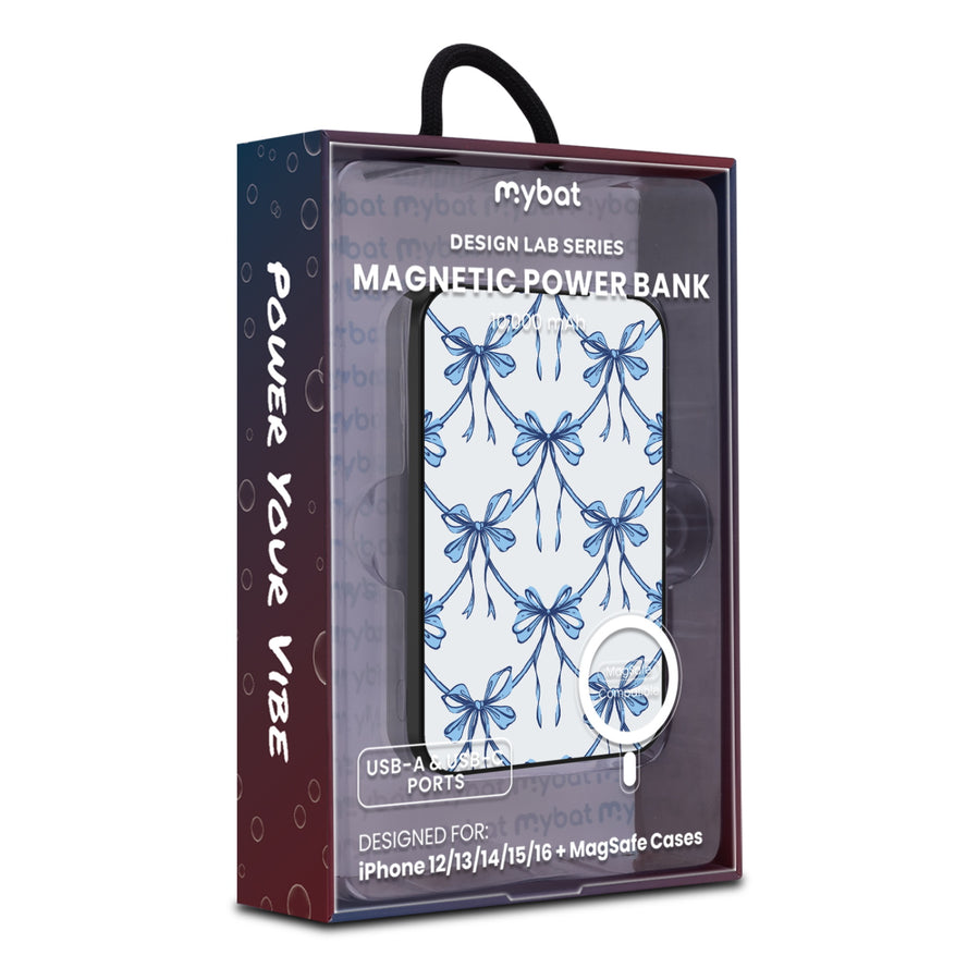 MyBat Design Lab 10000mAh Magnetic Wireless Power Bank - Black - Blue Ribbon - MPBBAT141-BK-494-9.jpg