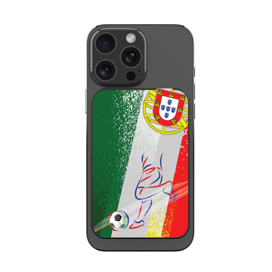 MyBat Design Lab 10000mAh Magnetic Wireless Power Bank - Black – Portugal Soccer - MPBBAT141-BK-514-3.jpg