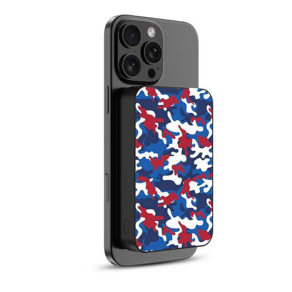 MyBat Design Lab 10000mAh Magnetic Wireless Power Bank - Black – Patriot Camo - MPBBAT141-BK-521-1.JPG