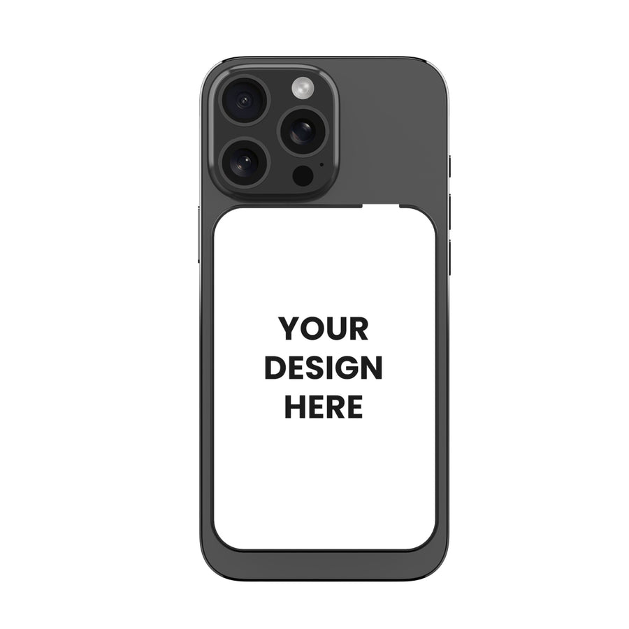 MyBat Design Lab 10000mAh Magnetic Wireless Power Bank - Black - Custom Prints Only (No Blanks) - MPBBAT141-CC-2.jpg