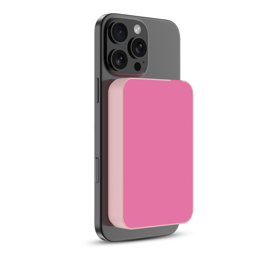 MyBat Design Lab 10000mAh Magnetic Wireless Power Bank - Pink / Pink - MPBBAT143-D04-2.jpg
