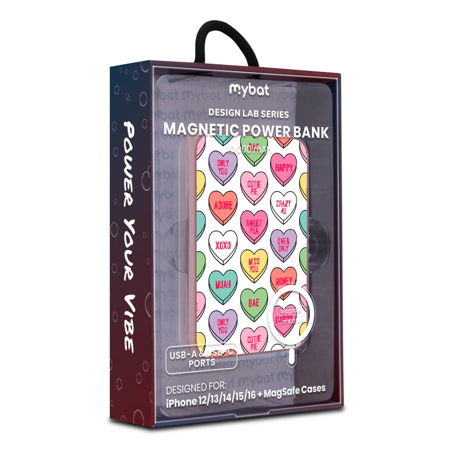 MyBat Design Lab 10000mAh Magnetic Wireless Power Bank - Pink - Sweet Hearts - MPBBAT143-PK-337-9.jpg