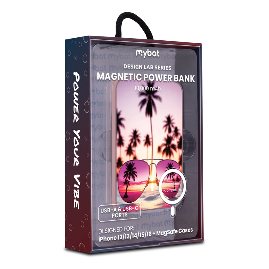 MyBat Design Lab 10000mAh Magnetic Wireless Power Bank - Pink - California Sunset - MPBBAT143-PK-385-9.jpg