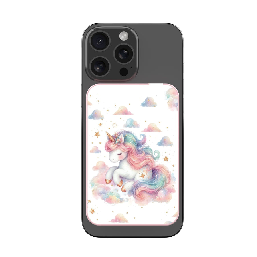 MyBat Design Lab 10000mAh Magnetic Wireless Power Bank - Pink - Rainbow Unicorn - MPBBAT143-PK-392-3.jpg