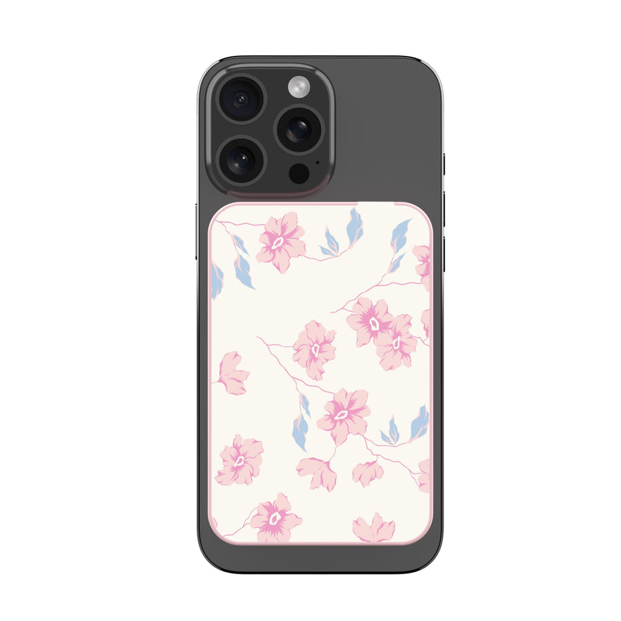 MyBat Design Lab 10000mAh Magnetic Wireless Power Bank - Pink - Rose Mallow - MPBBAT143-PK-474-3.jpg