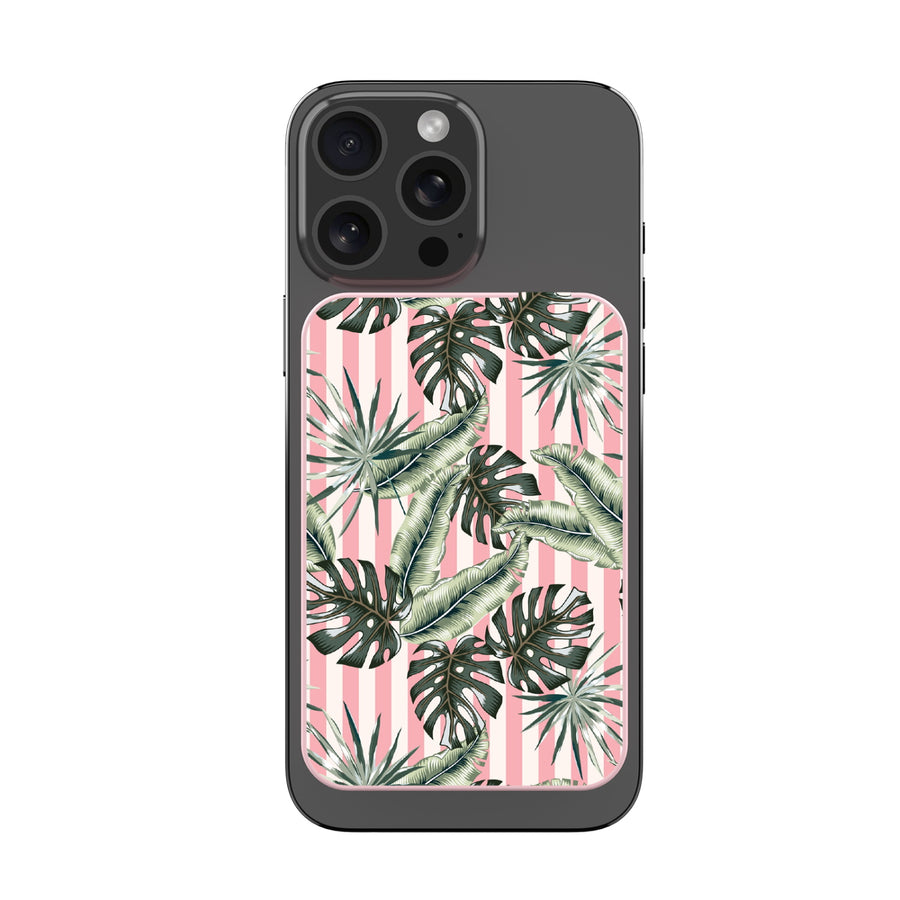 MyBat Design Lab 10000mAh Magnetic Wireless Power Bank - Pink – Palm Springs - MPBBAT143-PK-532-2.JPG
