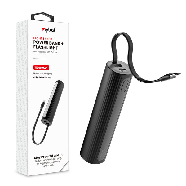 MyBat LightSpeed 5000 mAh Power Bank + Flashlight - Black - MPBBAT171-1.jpg
