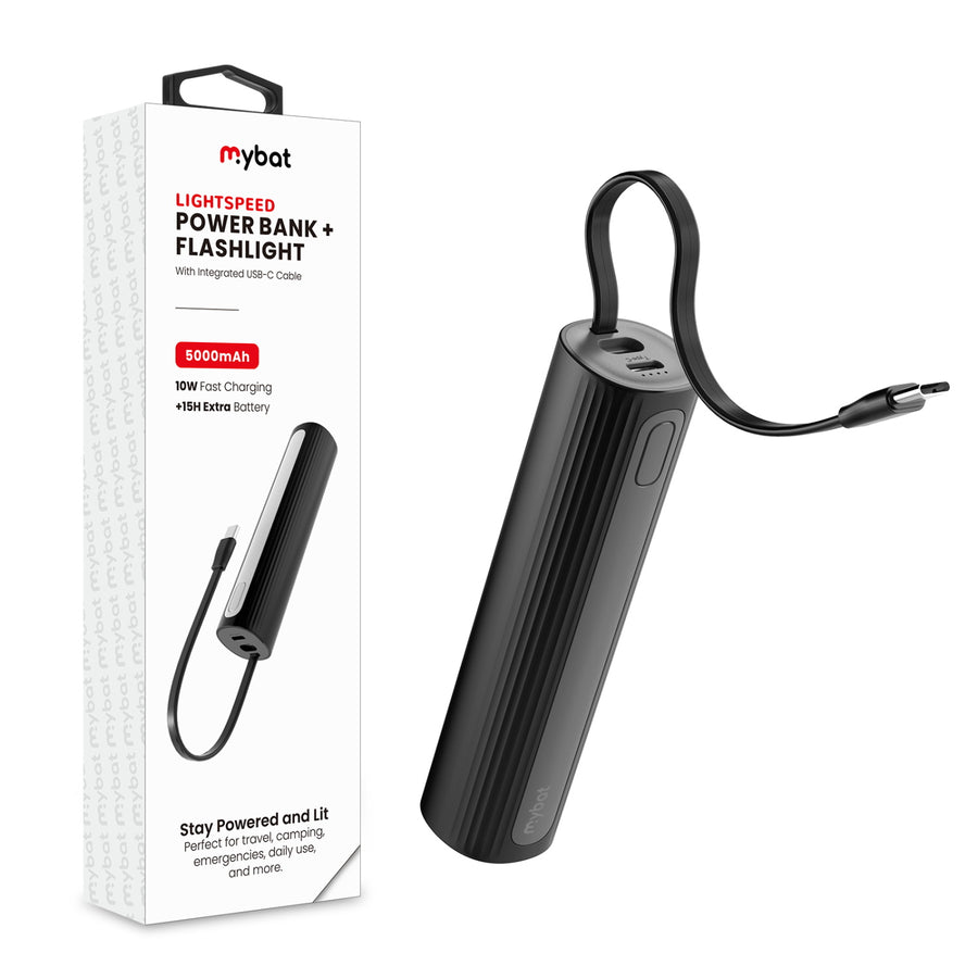MyBat LightSpeed 5000 mAh Power Bank + Flashlight - Black - MPBBAT171-1.jpg